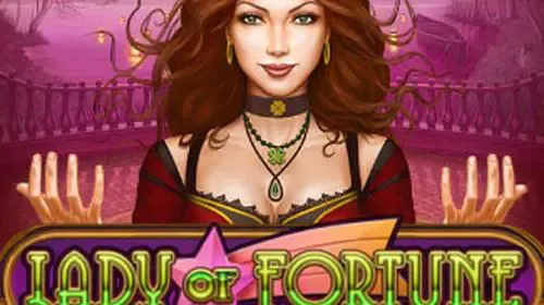 Lady of Fortune game cover image by betfouders