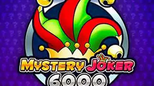 Mystery Joker 6000 game cover image by betfouders