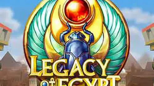 Legacy of Egypt game cover image by betfouders