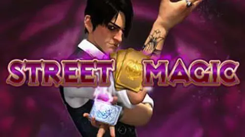 Street Magic game cover image by betfouders