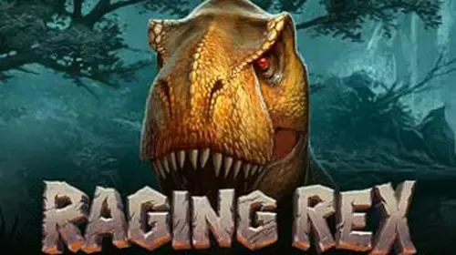 Raging Rex game cover image by betfouders