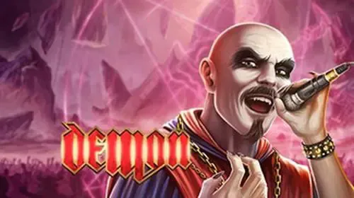 Demon game cover image by betfouders