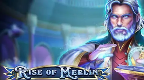 Rise of Merlin game cover image by betfouders