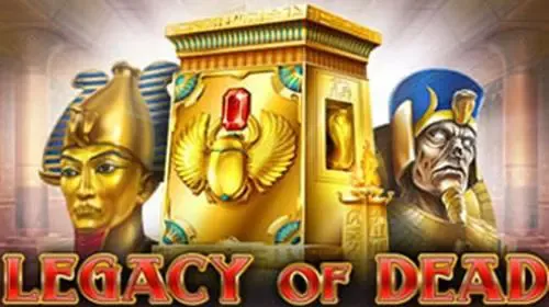 Legacy of Dead game cover image by betfouders