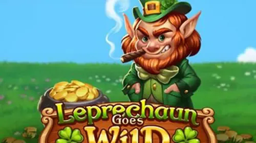 Leprechaun Goes Wild game cover image by betfouders