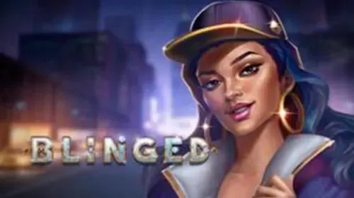 Blinged game cover image by betfouders
