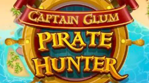 Captain Glum: Pirate Hunter game cover image by betfouders