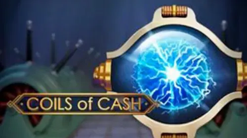 Coils of Cash game cover image by betfouders
