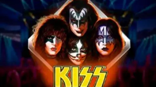 Kiss Reels of Rock game cover image by betfouders