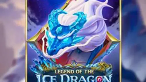 Legend of the Ice Dragon game cover image by betfouders