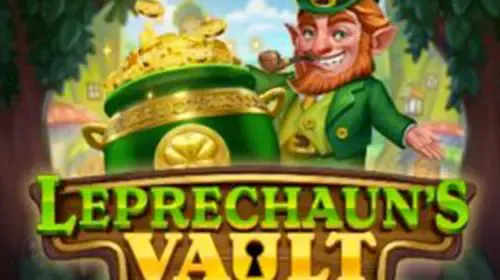 Leprechaun's Vault game cover image by betfouders