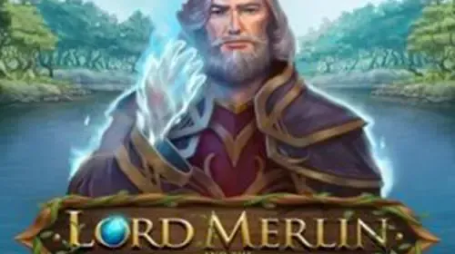 Lord Merlin and The Lady of The Lake game cover image by betfouders