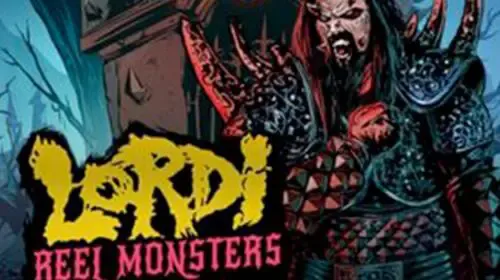 Lordi Reel Monsters game cover image by betfouders