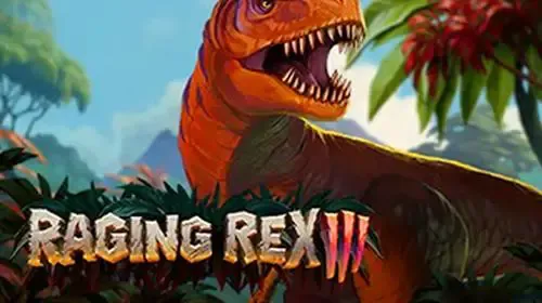 Raging Rex 3 game cover image by betfouders