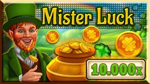 Mister Luck game cover image by betfouders