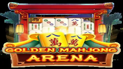 Golden Mahjong Arena game cover image by betfouders