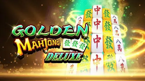 Golden Mahjong Deluxe game cover image by betfouders