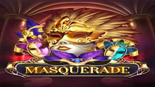 Masquerade game cover image by betfouders