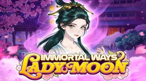 Immortal Ways Lady Moon game cover image by betfouders