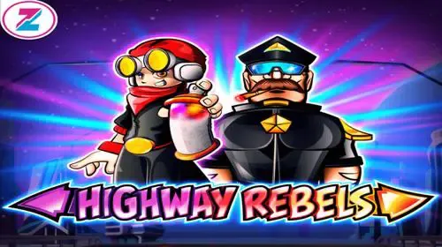 Highway Rebels game cover image by betfouders