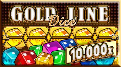 Gold Line Dice game cover image by betfouders
