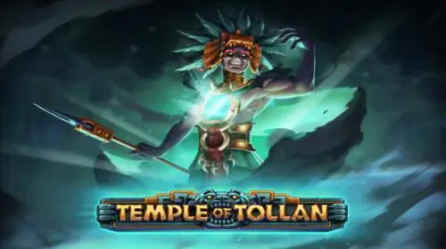 Temple of Tollan game cover image by betfouders