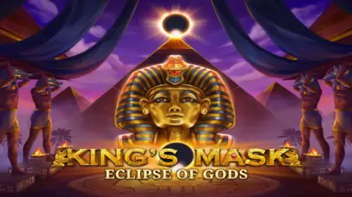 King's Mask Eclipse of Gods game cover image by betfouders