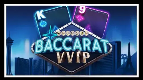 Baccarat VVIP game cover image by betfouders