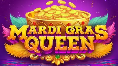 Mardi Gras Queen game cover image by betfouders