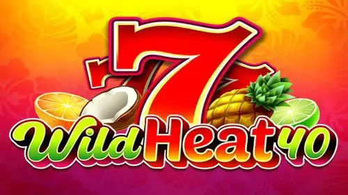 Wild Heat 40 game cover image by betfouders