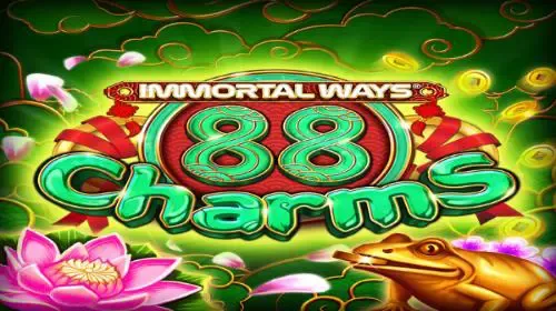 Immortal Ways 88 Charms game cover image by betfouders