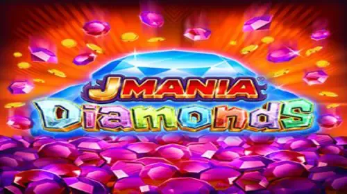 J Mania Diamonds game cover image by betfouders