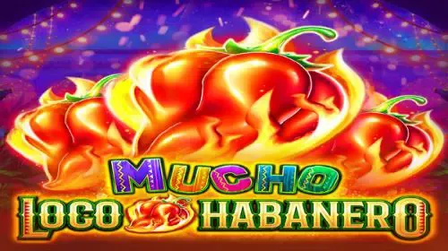 Mucho Loco Habanero game cover image by betfouders