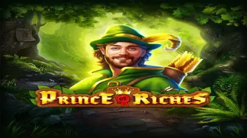 Prince of Riches game cover image by betfouders
