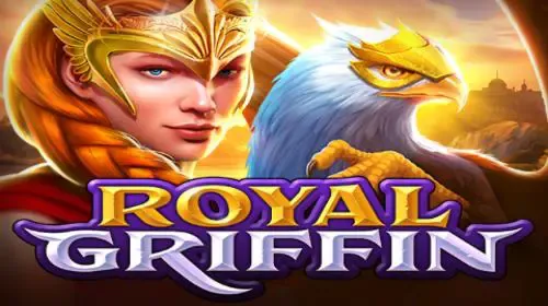Royal Griffin game cover image by betfouders