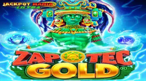 Zapotec Gold game cover image by betfouders
