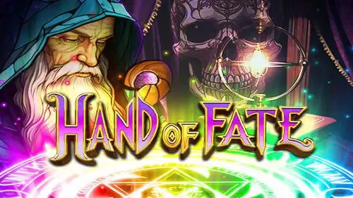 Hand of Fate game cover image by betfouders