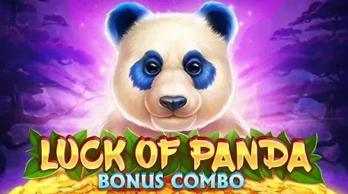 Luck of Panda: Bonus Combo game cover image by betfouders
