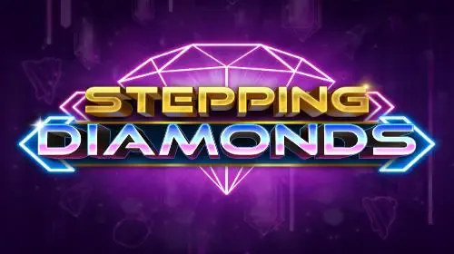Stepping Diamonds game cover image by betfouders