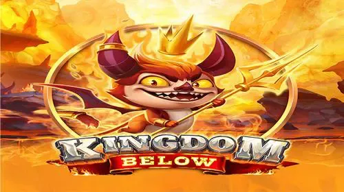 Kingdom Below game cover image by betfouders