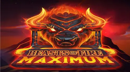 Beasts of Fire Maximum game cover image by betfouders