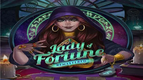 Lady of Fortune Remastered game cover image by betfouders