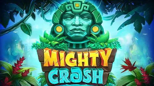 Mighty Crash game cover image by betfouders
