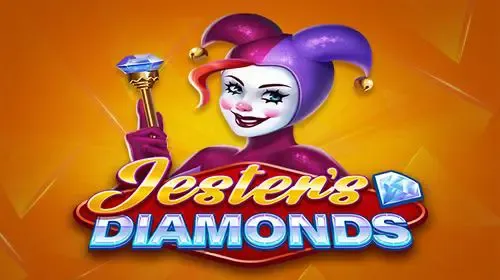 Jester’s Diamonds game cover image by betfouders