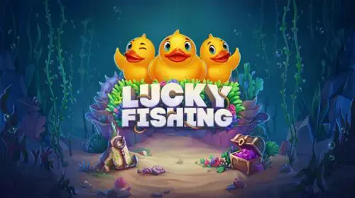 Lucky Fishing game cover image by betfouders