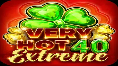 Very Hot 40 Extreme game cover image by betfouders