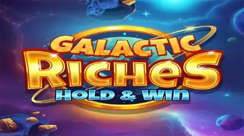 Galactic Riches game cover image by betfouders
