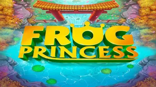 Frog Princess game cover image by betfouders