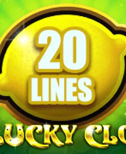 All Lucky Clover 20 game cover image by betfouders