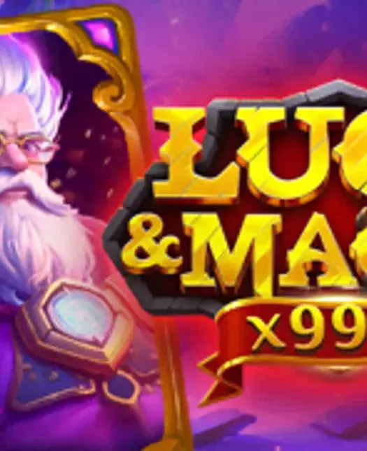 Luck and Magic game cover image by betfouders